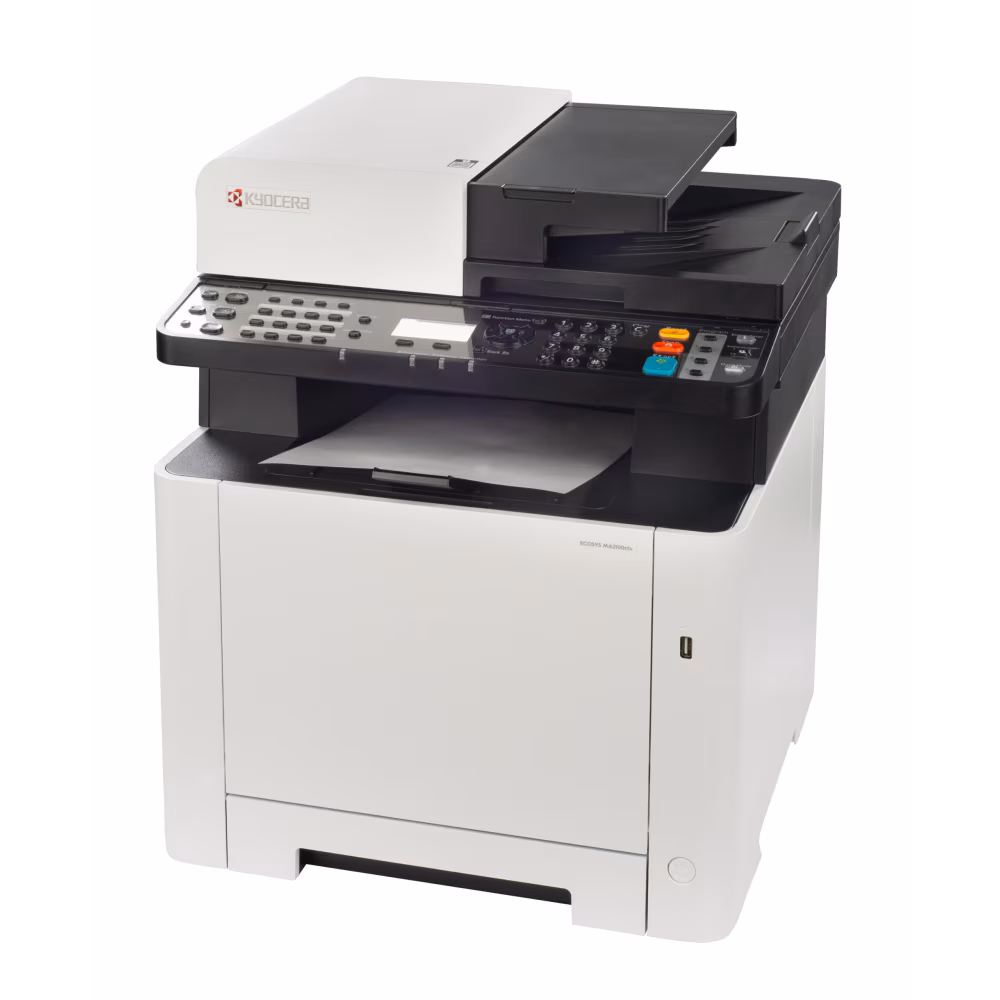 KYOCERA ECOSYS MA2100cwfx AIO Color Laser Printer - Image 3