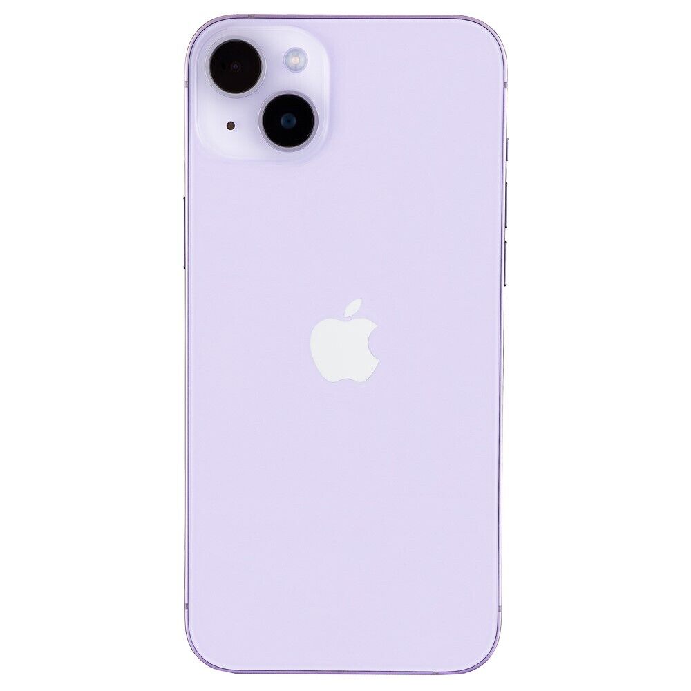 Apple iPhone 14 Plus (128GB) / MQ3U3LL/A Purple - Image 9