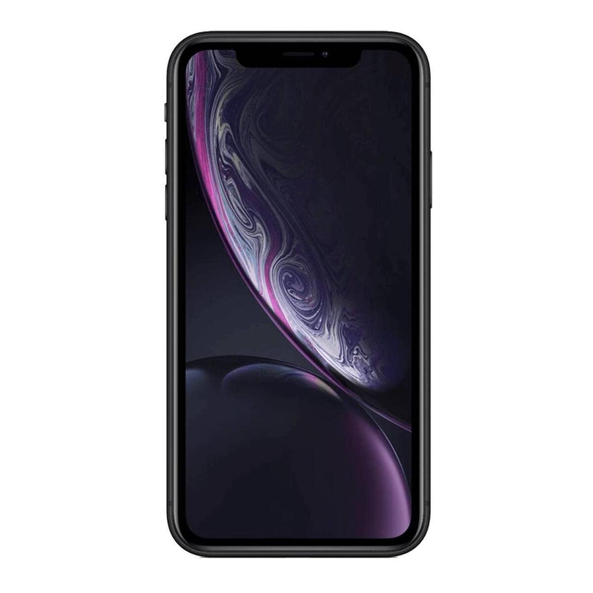 Apple iPhone Xr (128GB) / MH683LL/A - Black - Image 7