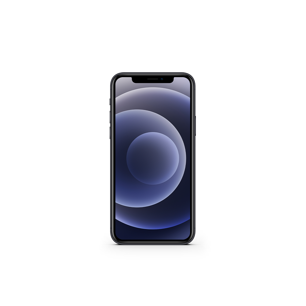 Apple iPhone 12 (64GB) / MGEF3LL/A Black - Image 6