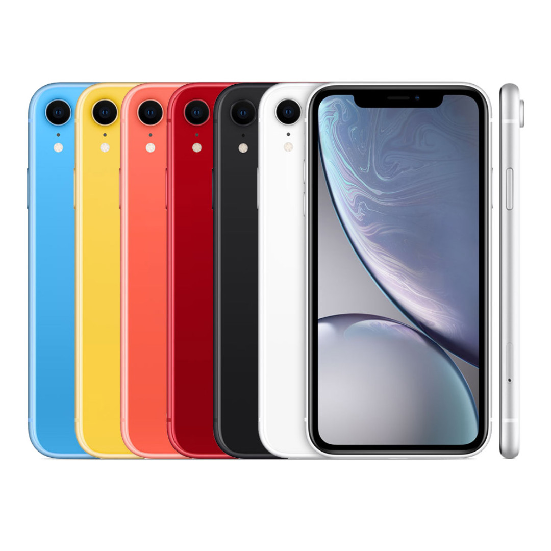 Apple iPhone Xr (128GB) / MH683LL/A - Black - Image 3