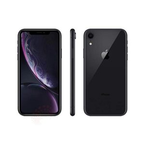 Apple iPhone Xr (128GB) / MH683LL/A - Black
