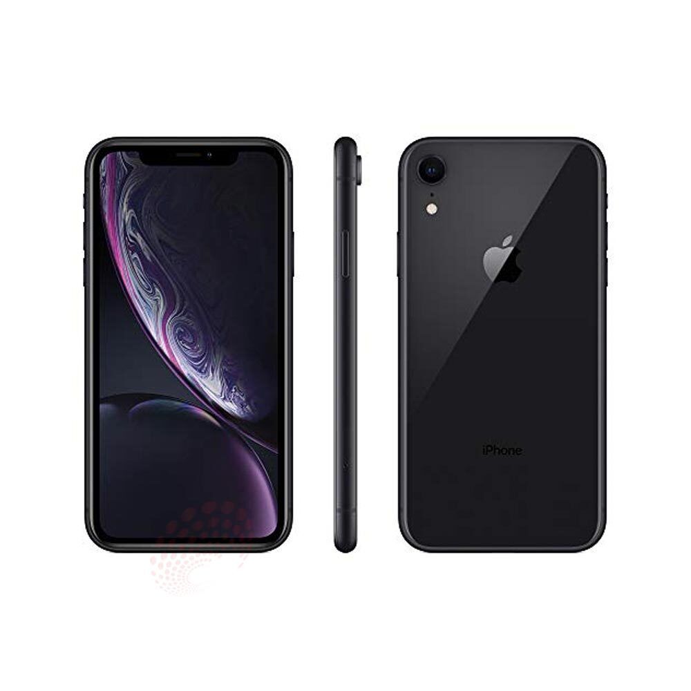 Apple iPhone Xr (128GB) / MH683LL/A - Black