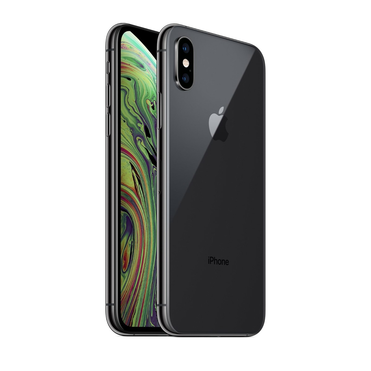 Apple iPhone Xs (256GB) / MT8M2LL/A Space Gray - Image 4