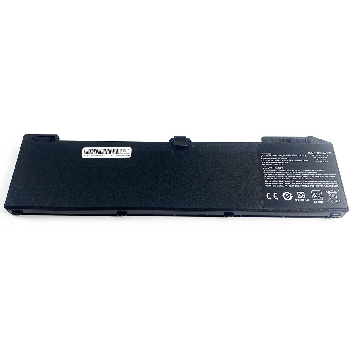 HP VX04XL Original Replacement Battery for ZBook 15 G5 & G6 Mobile Workstations - Image 2