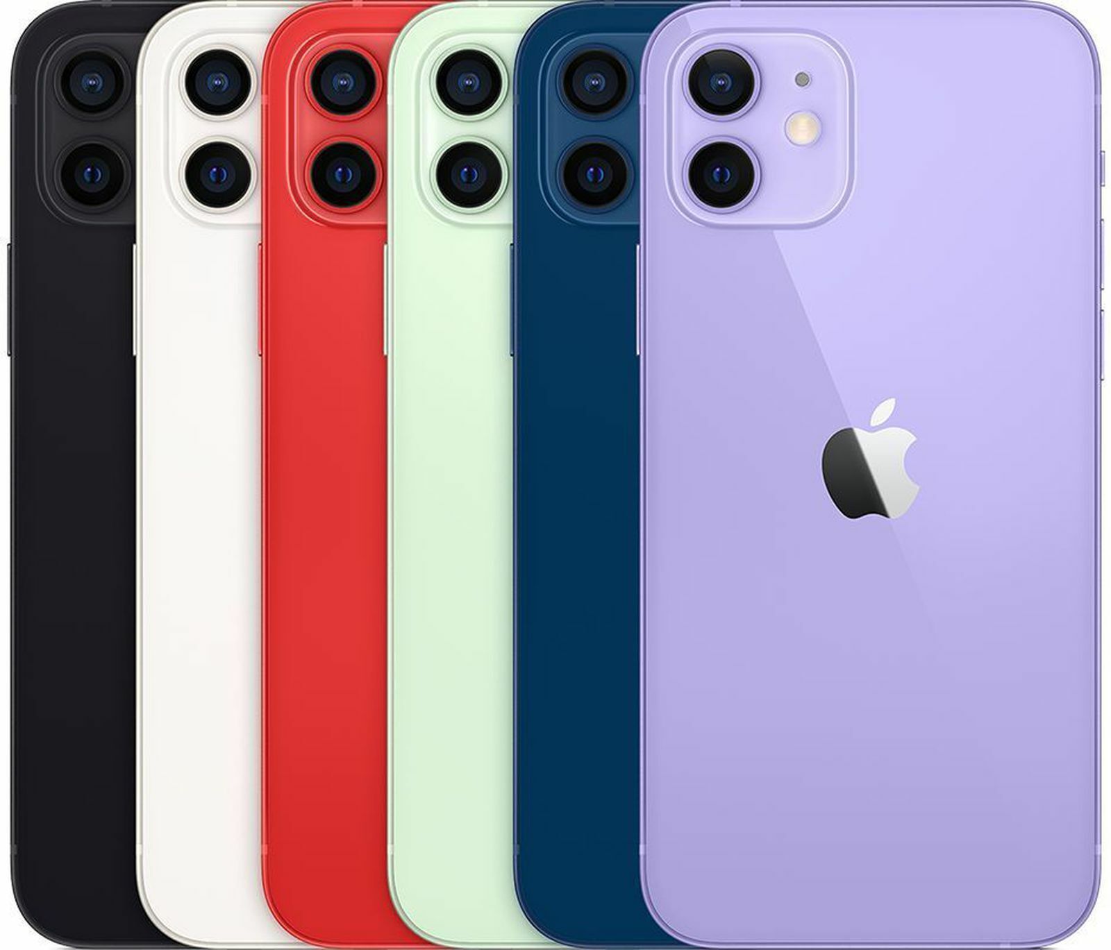 Apple iPhone 12 Mini (128GB) / MG683LL/A Blue - Image 4