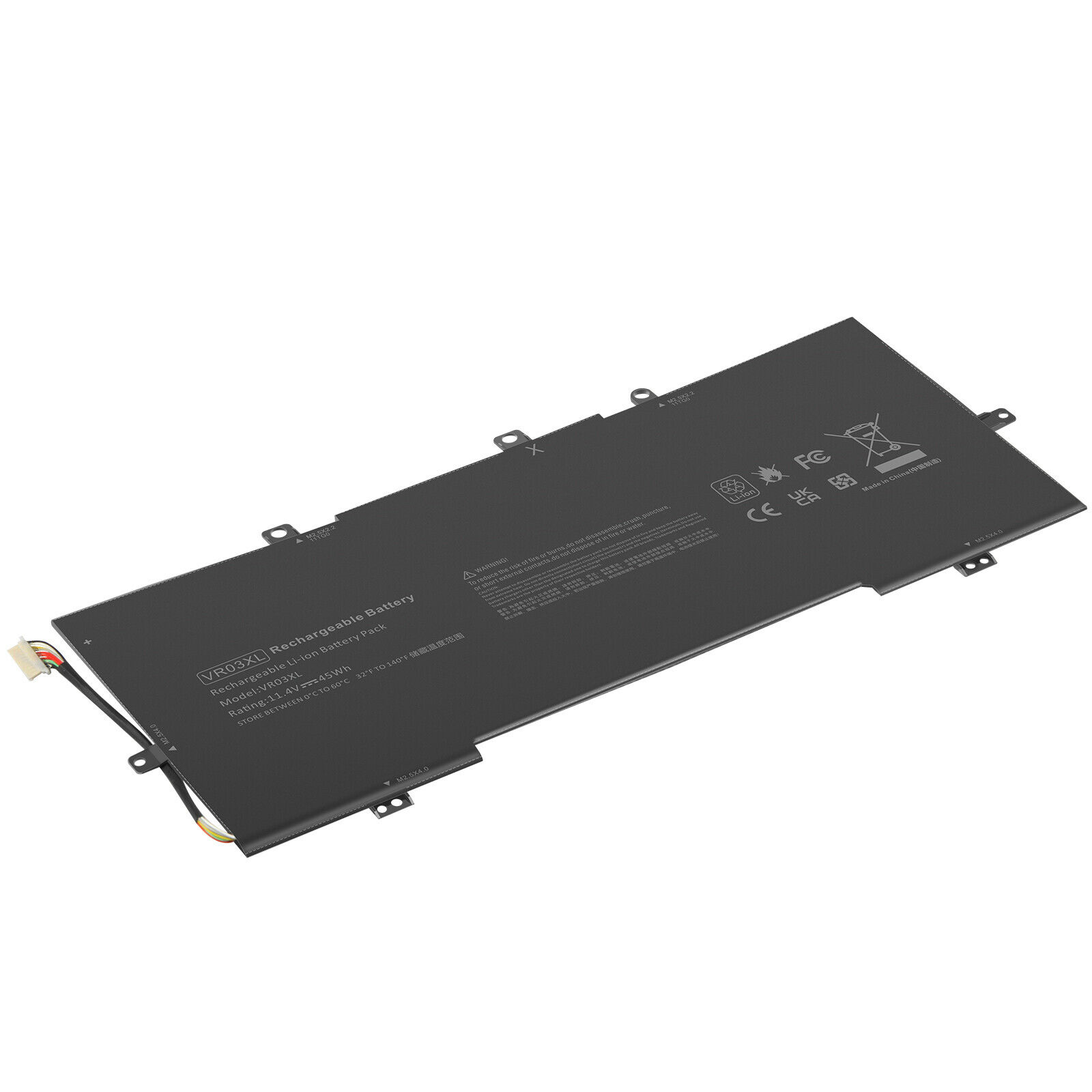 HP VR03XL Original Replacement Battery for HP 13-D, Envy 13-D & Pavilion 13-D Series - Image 4