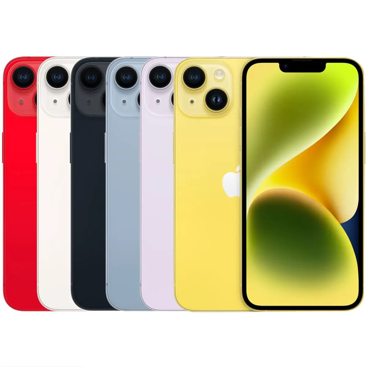 Apple iPhone 14 Plus (128GB) / MQ3U3LL/A Purple - Image 7