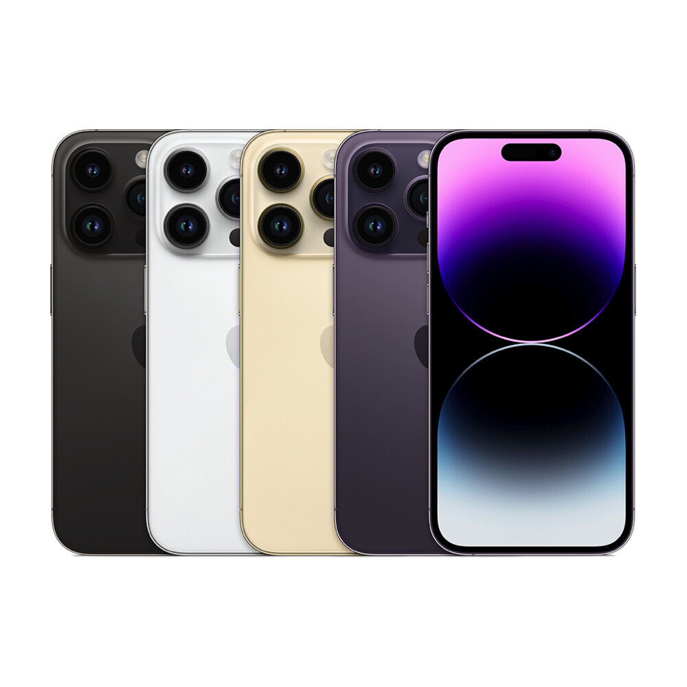 Apple iPhone 14 Pro Max (512GB) / MQ8X3LL/A Space Black - Image 3