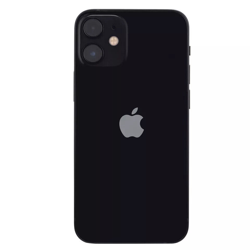 Apple iPhone 12 (64GB) / MGEF3LL/A Black