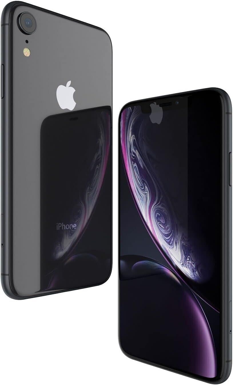 Apple iPhone Xr (128GB) / MH683LL/A - Black - Image 5