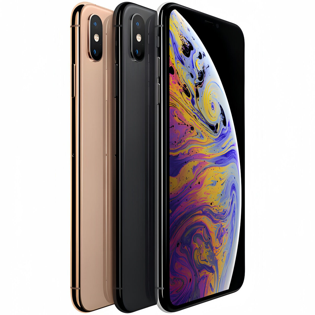 Apple iPhone Xr (128GB) / MH683LL/A - Black - Image 4