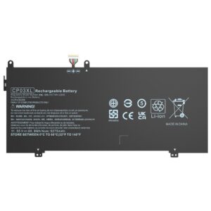 HP CP03XL Original Replacement Battery for HP Spectre X360 13-ae & 13t-ae Series