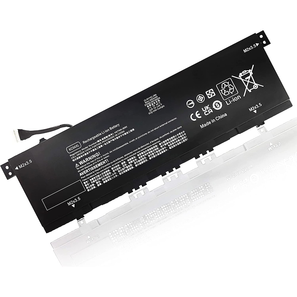 HP KC04XL Original Replacement Battery for HP ENVY X360 & ENVY 13 Series