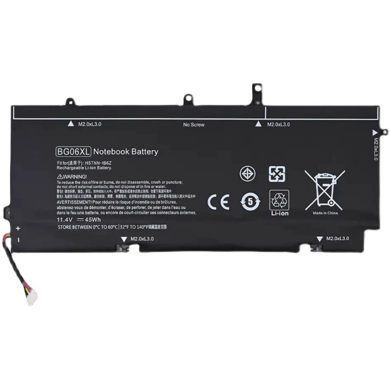 HP BG06XL Original Replacement Battery for EliteBook 1040 G3 Series – 805096-005