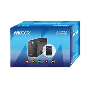 Mecer ME‑1000‑VU 1000VA Line Interactive UPS