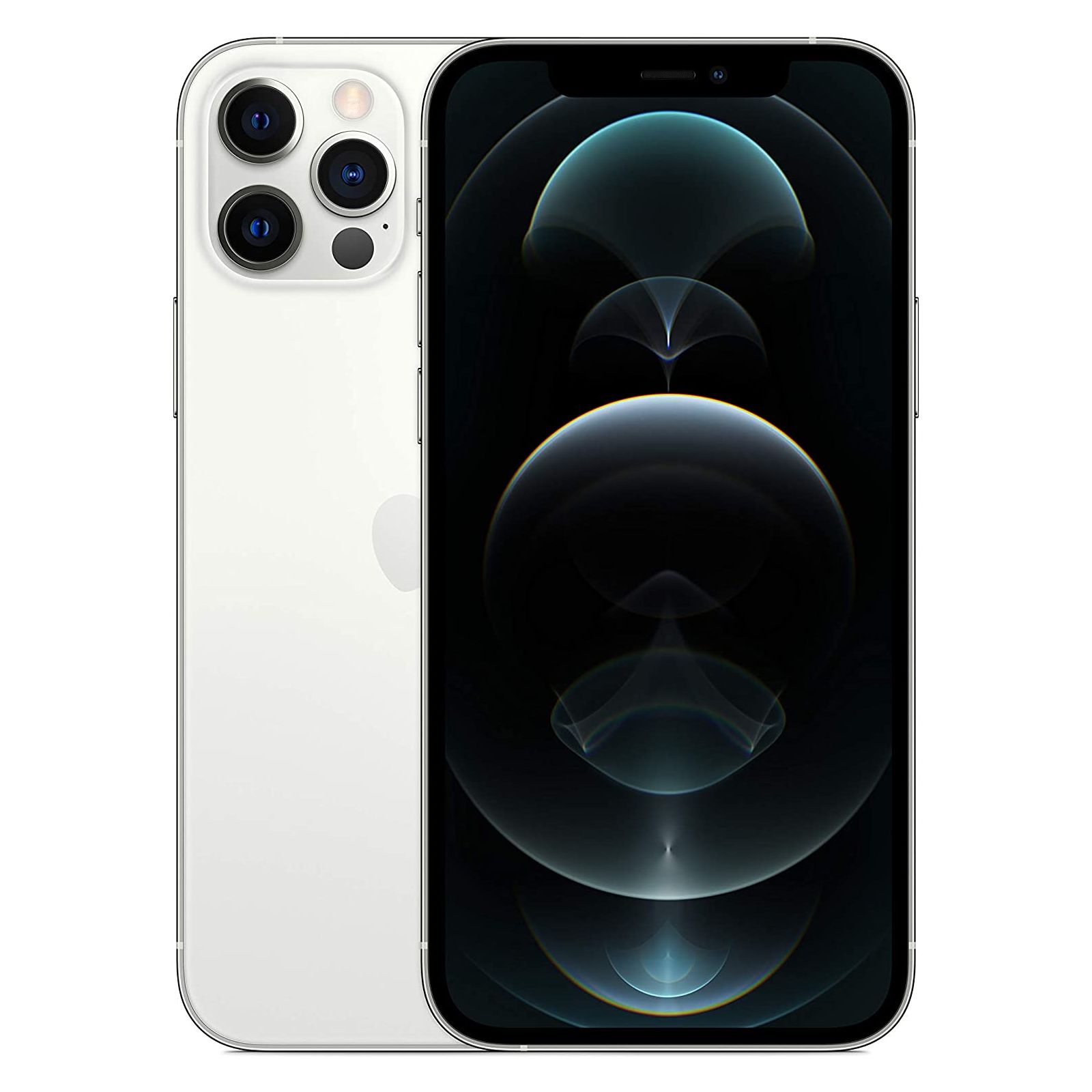 Apple iPhone 12 Pro Max (256GB) / MG933LL/A Silver - Image 2