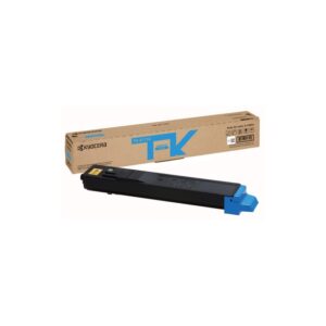 Kyocera TK-8115C Cyan Toner Cartridge (1T02P3CNL0)