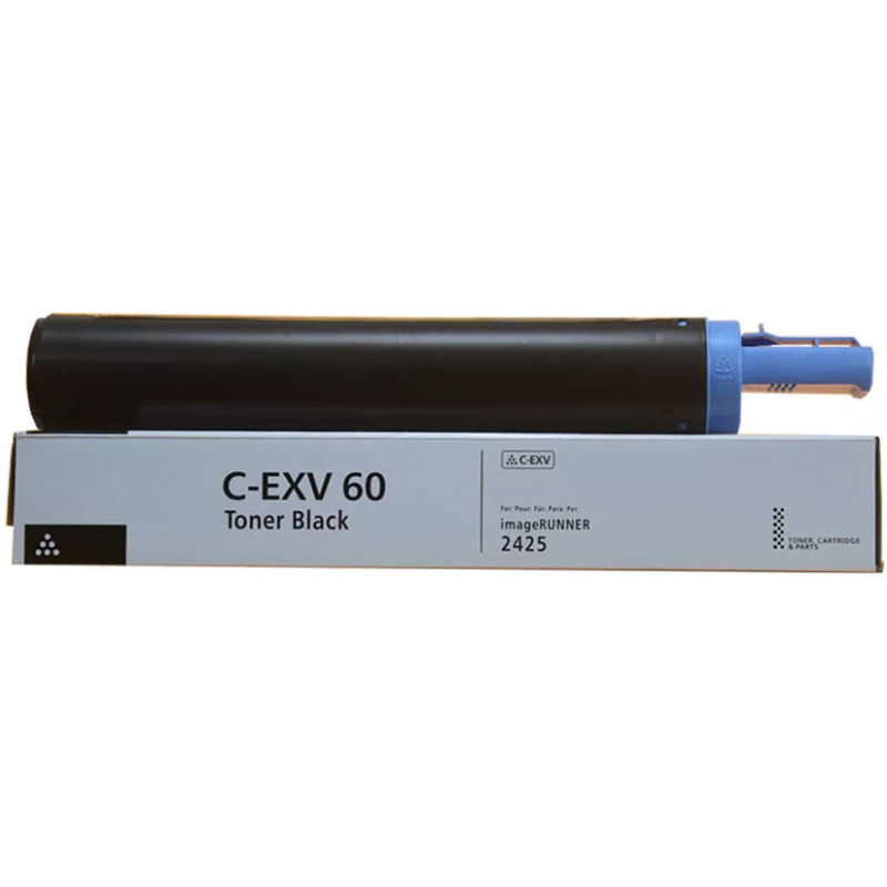 Canon C-EXV 60 Black Toner Cartridge (4311C001AA) - Image 3