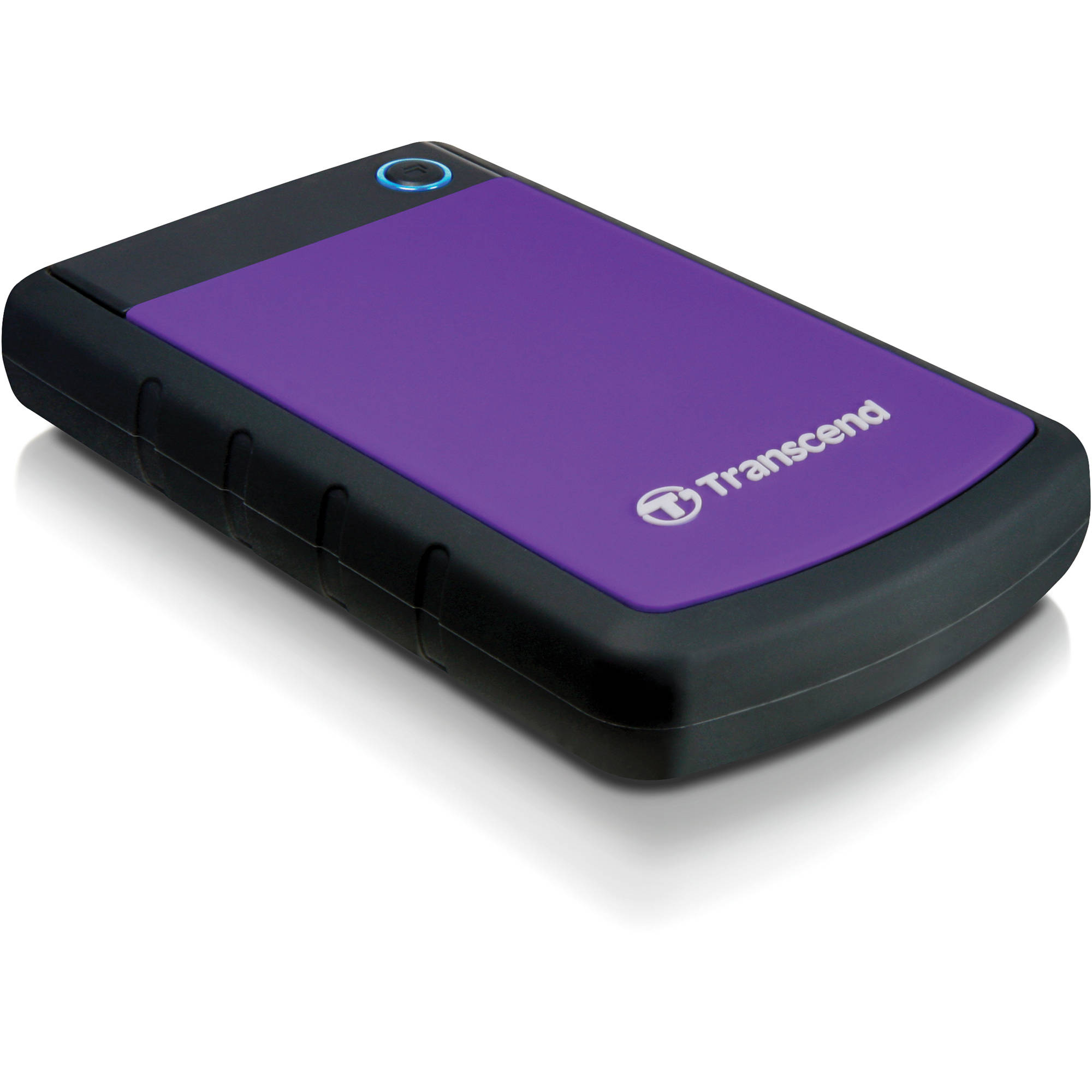 Transcend StoreJet 25H3 4TB Portable External HDD (TS4TSJ25H3P) - Image 5