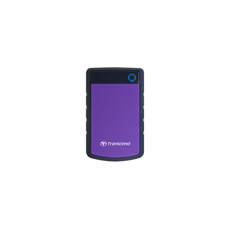 Transcend StoreJet 25H3 4TB Portable External HDD (TS4TSJ25H3P) - Image 4