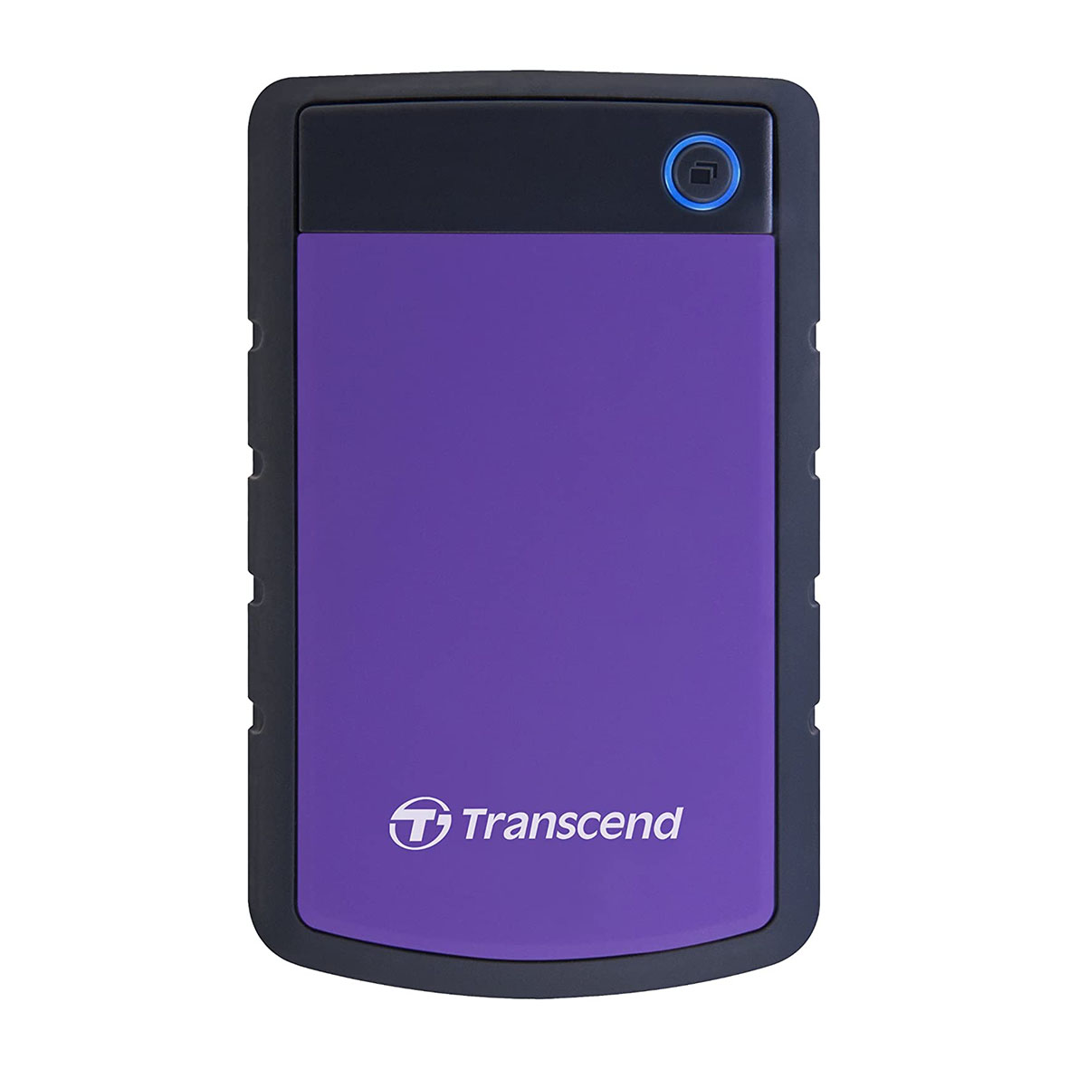 Transcend StoreJet 25H3 4TB Portable External HDD (TS4TSJ25H3P) - Image 3