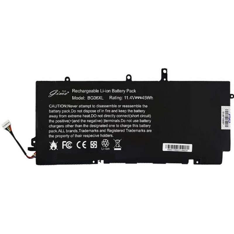 HP BL06XL Original Replacement Battery for EliteBook Folio 1040 G1/G2 & Envy Spectre 14-3000 Series - Image 4