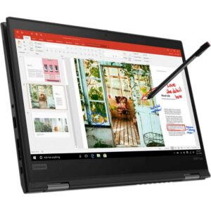 Lenovo ThinkPad Yoga X390, Core i7 8th Gen, 16GB RAM, 512GB SSD: Ultimate Flexibility Meets Performance