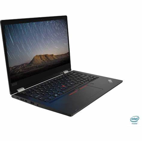Lenovo ThinkPad L13 Yoga: 10th Gen i5, 8GB RAM, 256GB SSD, 13.3" FHD Touch - Ultimate Flexibility for Work and Play - Image 5