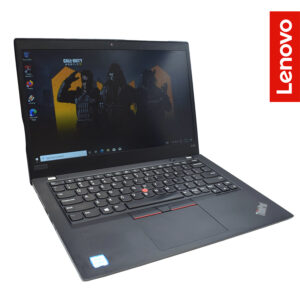 Lenovo ThinkPad Yoga X390, 8th Gen i5, 8GB RAM, 256GB SSD - Perfect for Professionals and Students