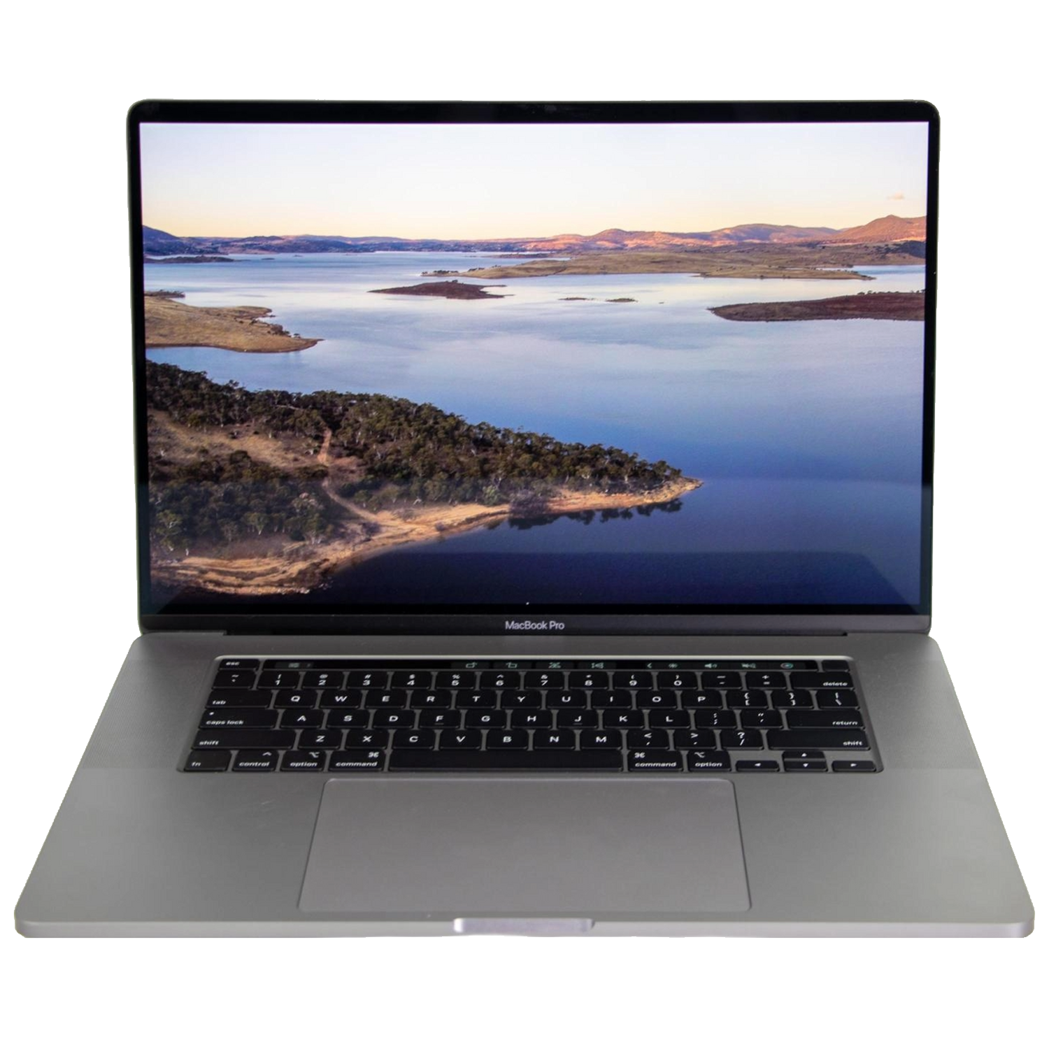 Apple MacBook Pro A1990 (15-inch, Touch Bar, Mid 2019): Core i9, 32GB RAM, 512GB SSD, 4GB Graphics (MV912LL/A)