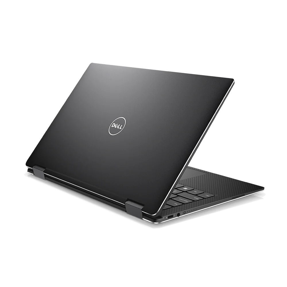 Dell XPS 13 9365, Intel Core i5 7th Gen, 8GB RAM, 256GB SSD, 13" FHD 2-in-1 Touchscreen Laptop