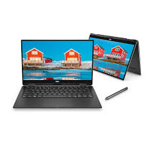 Dell XPS 13 9365, Intel Core i5 7th Gen, 8GB RAM, 256GB SSD, 13" FHD 2-in-1 Touchscreen Laptop - Image 3