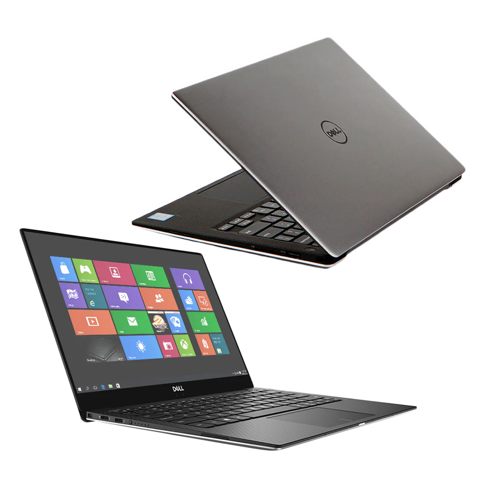Dell XPS 13 9370, Intel Core i5 8th Gen, 8GB RAM, 256GB SSD,13.3" Full HD IPS Display