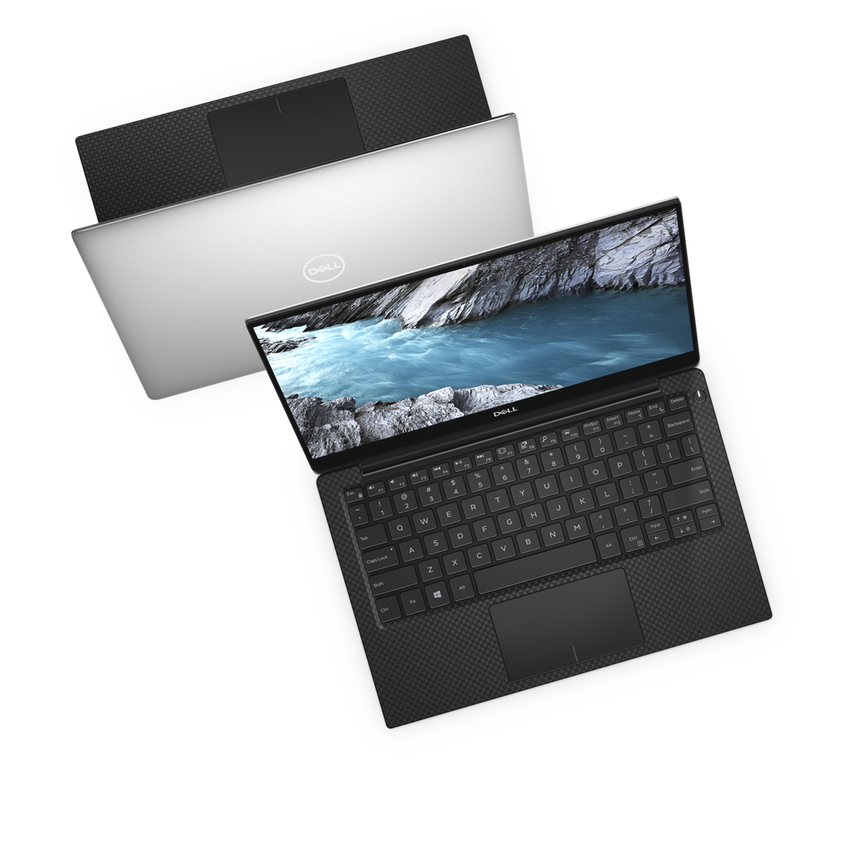 Dell XPS 13 9370, Intel Core i5 8th Gen, 8GB RAM, 256GB SSD,13.3" Full HD IPS Display - Image 2