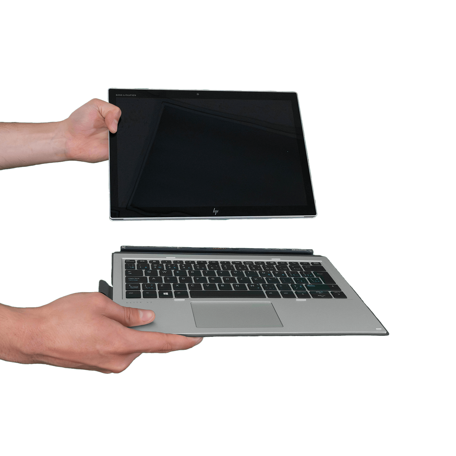 HP Elite X2 1012 G2, Core i5 7th Gen, 16GB RAM, 256GB SSD, 12.5" Touchscreen Detachable - Image 4