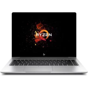 HP EliteBook 735 G6, AMD Ryzen 7 PRO 3700U, 16GB RAM, 256GB SSD, 13.3" Touchscreen, 2GB Graphics
