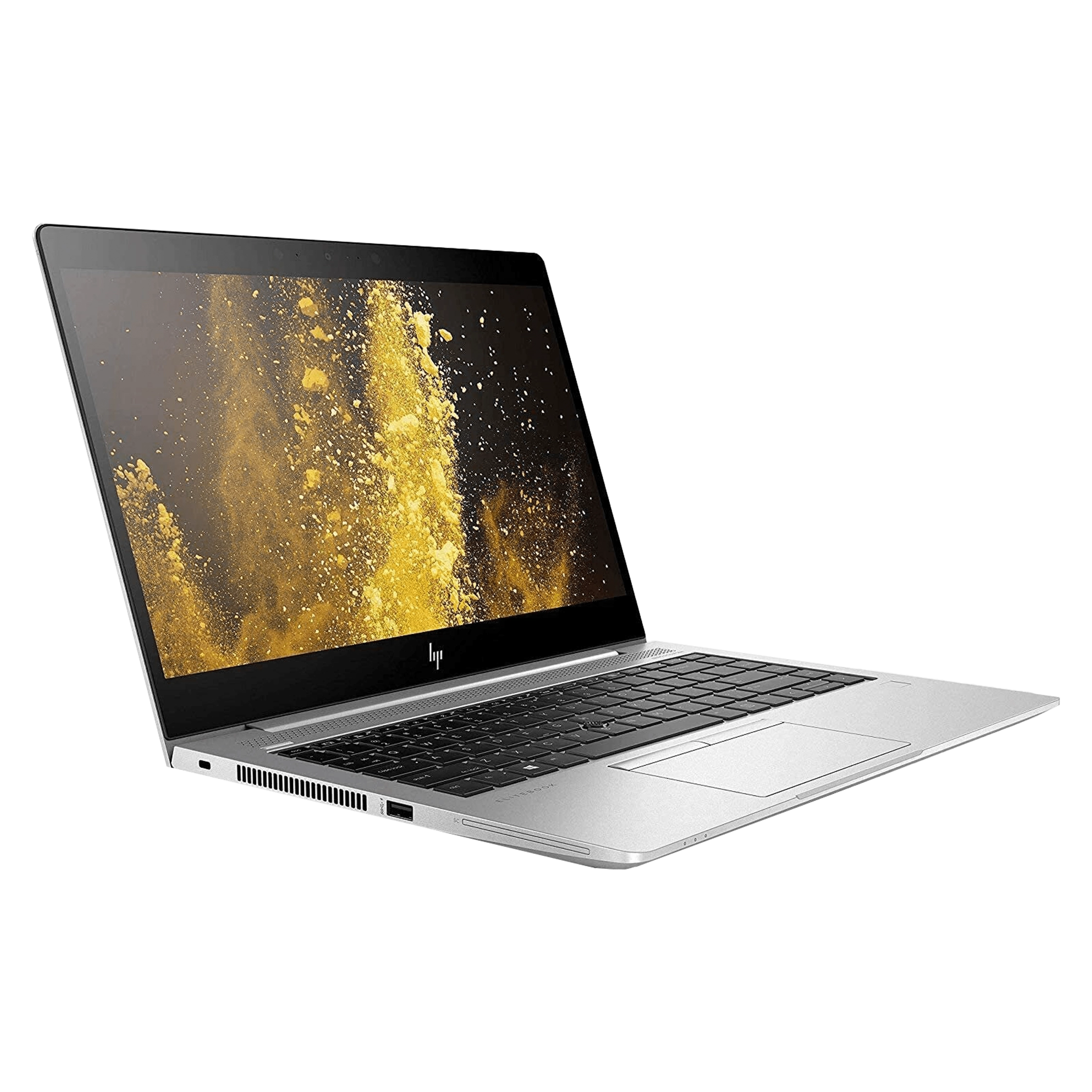 HP EliteBook 745 G6, AMD Ryzen 5, 8GB RAM, 256GB SSD, 14-Inch Touchscreen, 2GB Graphics - Image 4