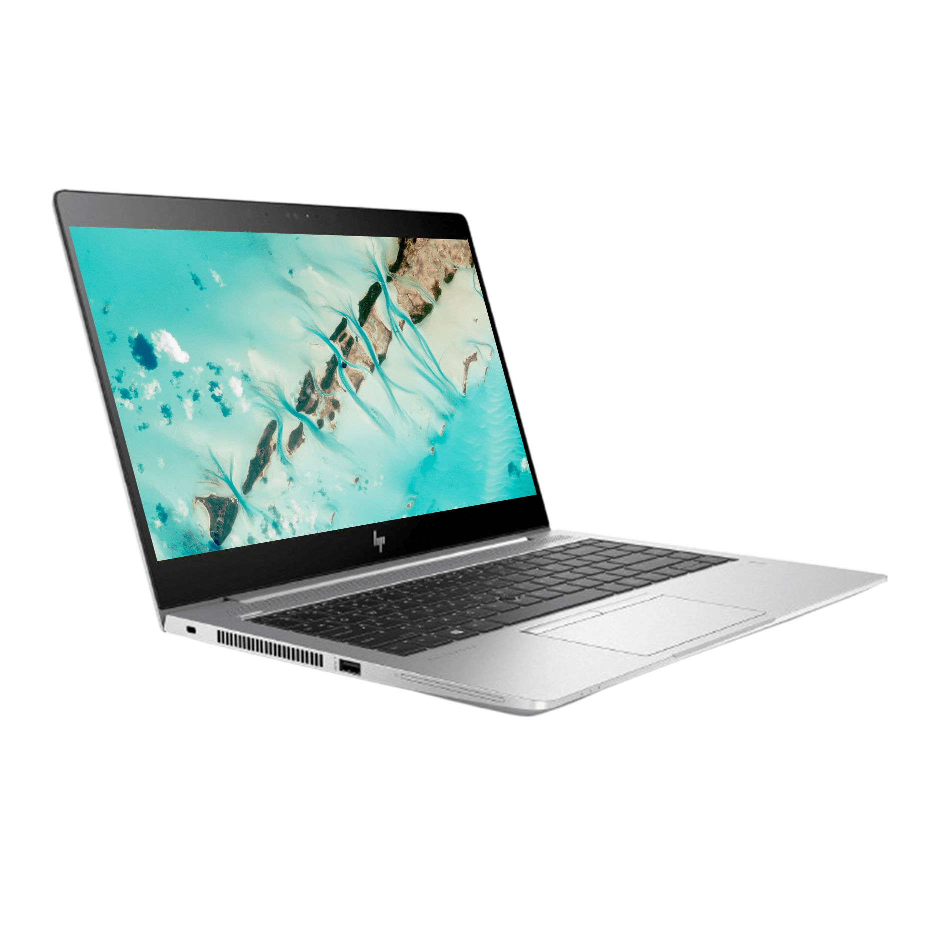 HP EliteBook 830 G5, Intel Core i7 8th Gen, 16GB RAM, 512GB SSD, 13.3" FHD Screen
