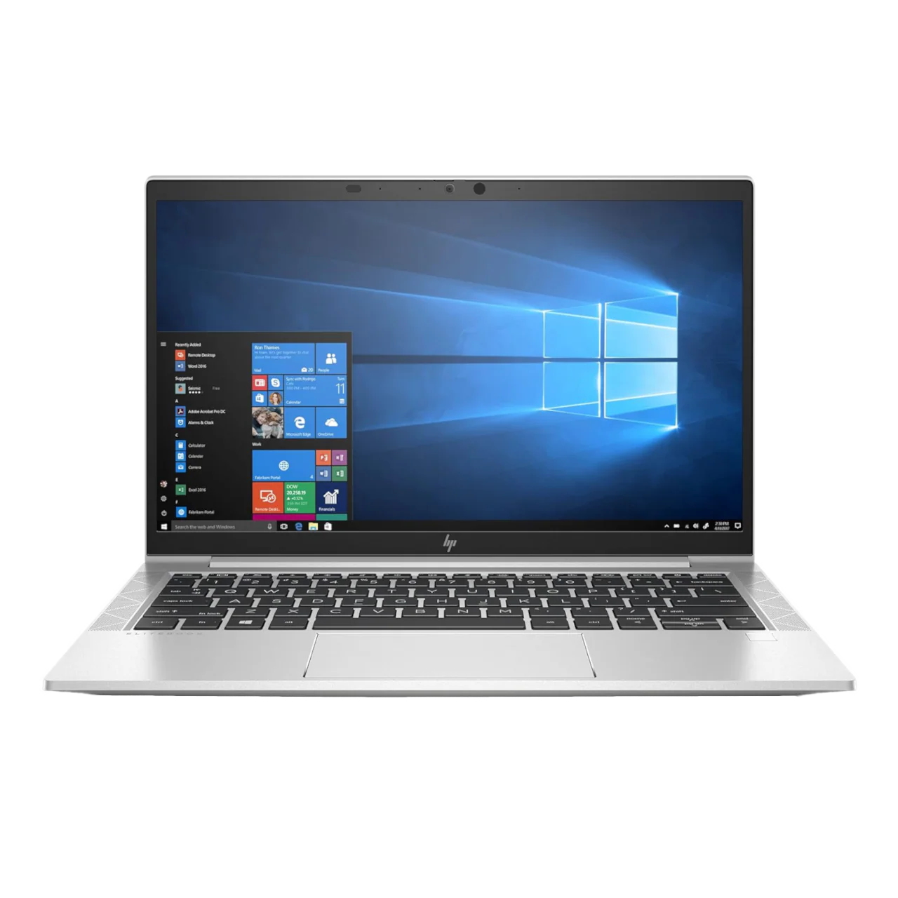 HP EliteBook 830 G7, Intel Core i5 10th Gen, 16GB RAM, 512GB SSD, 13.3" Touchscreen - Image 4