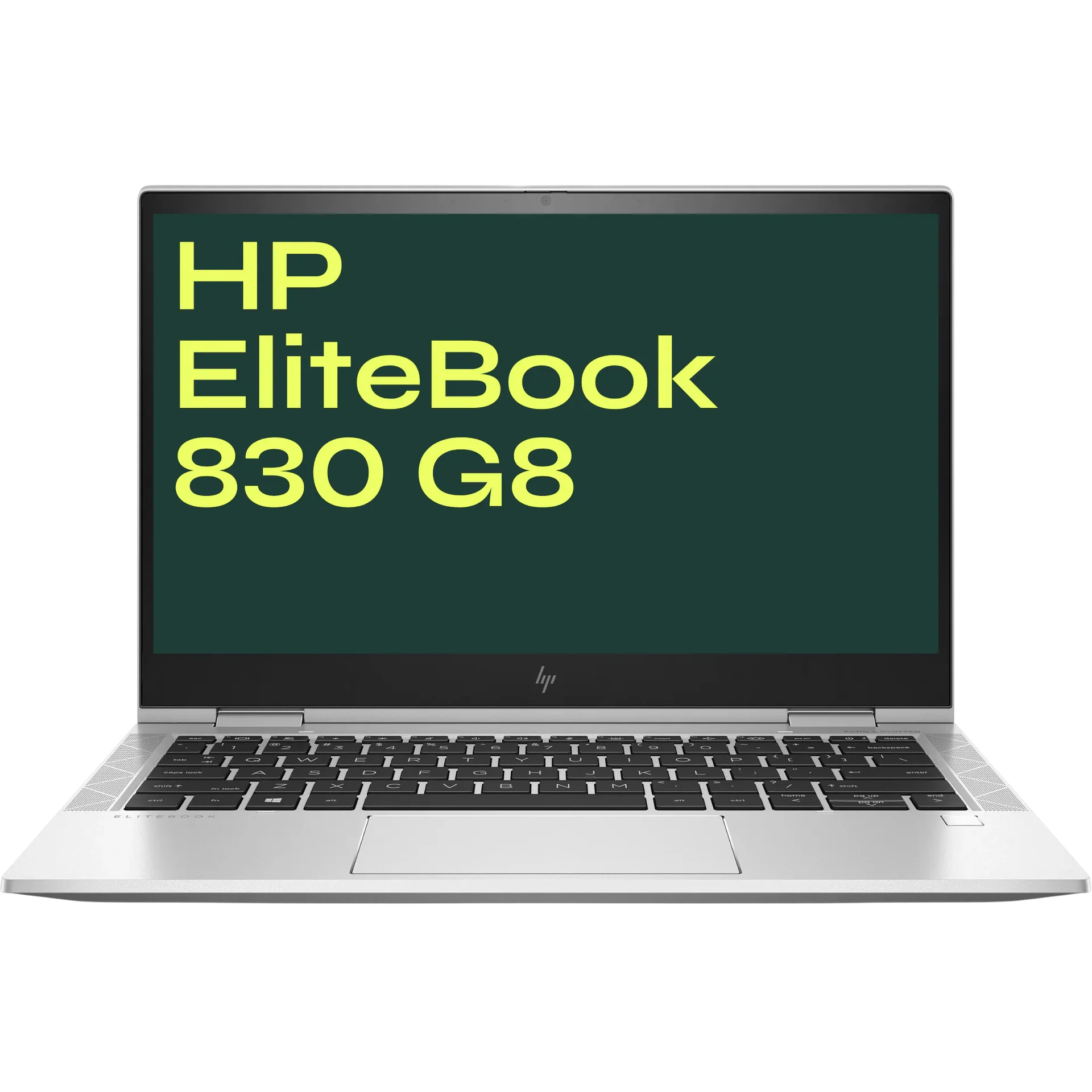 HP EliteBook 830 G8, Intel Core i7 11th Gen, 16GB RAM, 512GB SSD, 13.3" Touch Display - Image 4