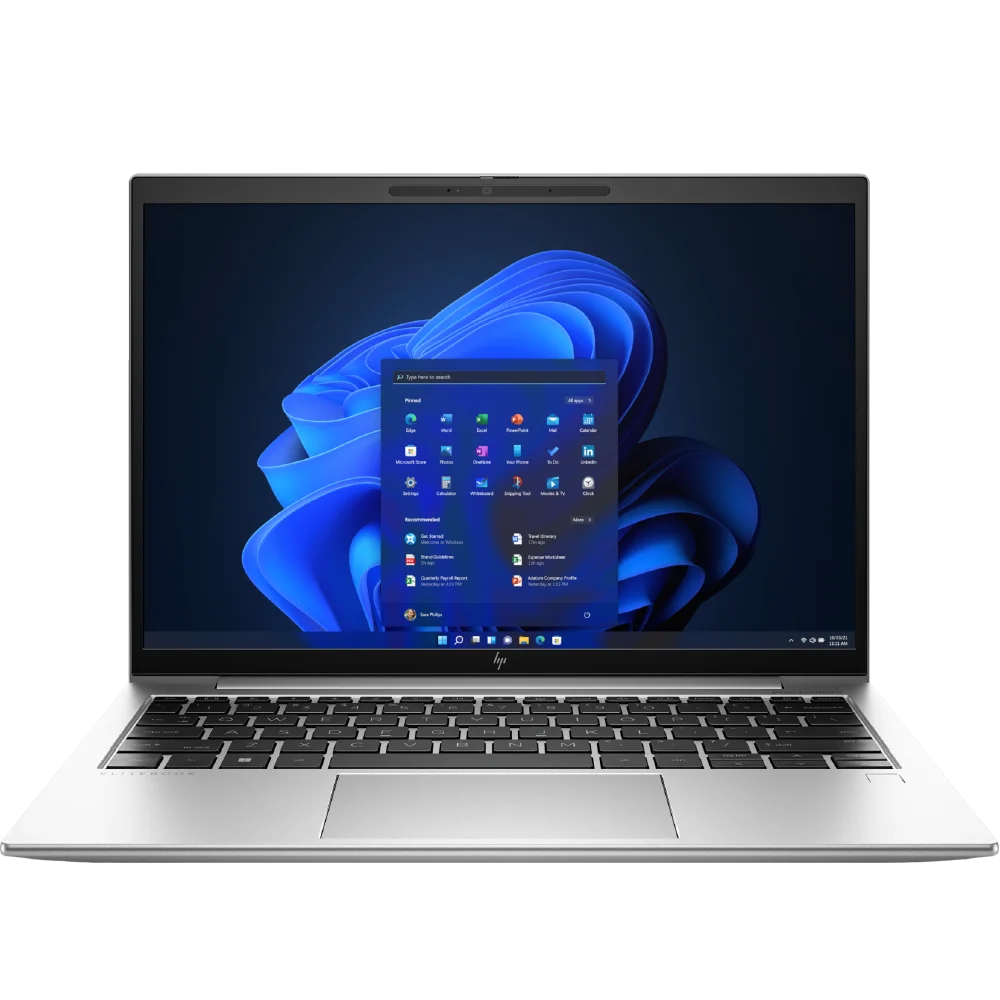 HP EliteBook 830 G8, Intel Core i7 11th Gen, 16GB RAM, 512GB SSD, 13.3" Touch Display - Image 3