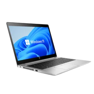 HP EliteBook 840 G6, Intel Core i7 8th Gen, 16GB RAM, 512GB SSD, 14-Inch Touchscreen Display