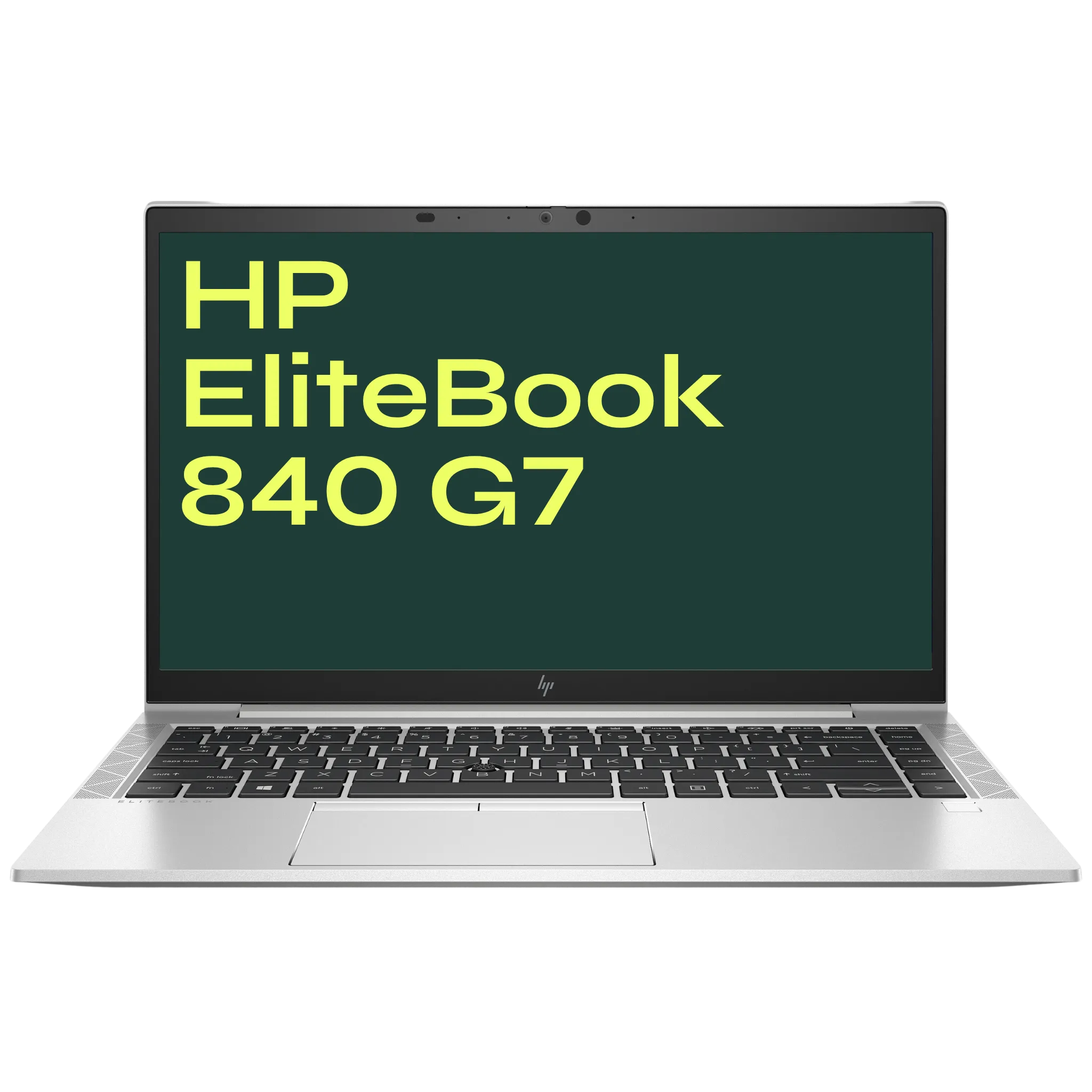 HP EliteBook 840 G7, Intel Core i7 10th Gen, 16GB RAM, 512GB SSD, 14-Inch FHD Touch - Image 4