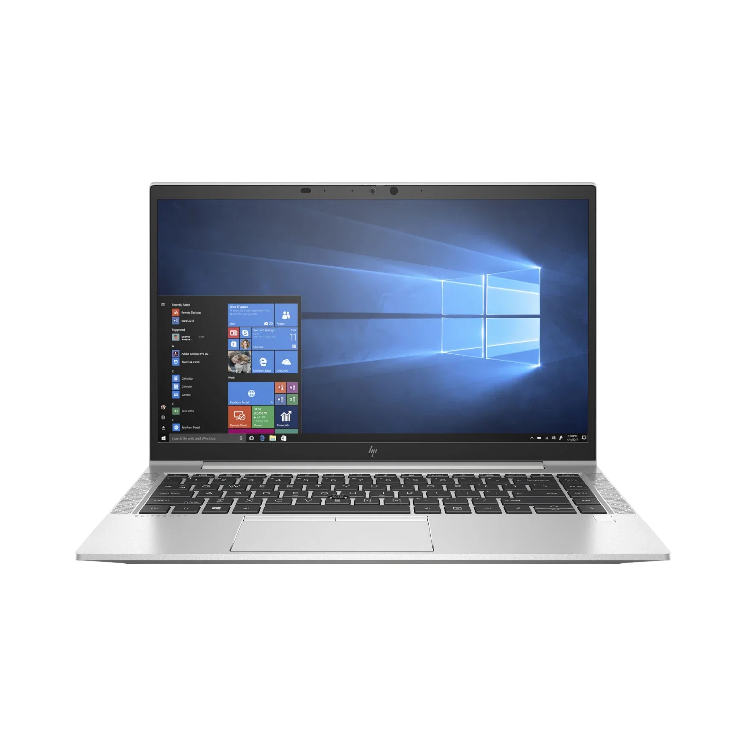 HP EliteBook 840 G7, Intel Core i7 10th Gen, 16GB RAM, 512GB SSD, 14-Inch FHD Touch - Image 5