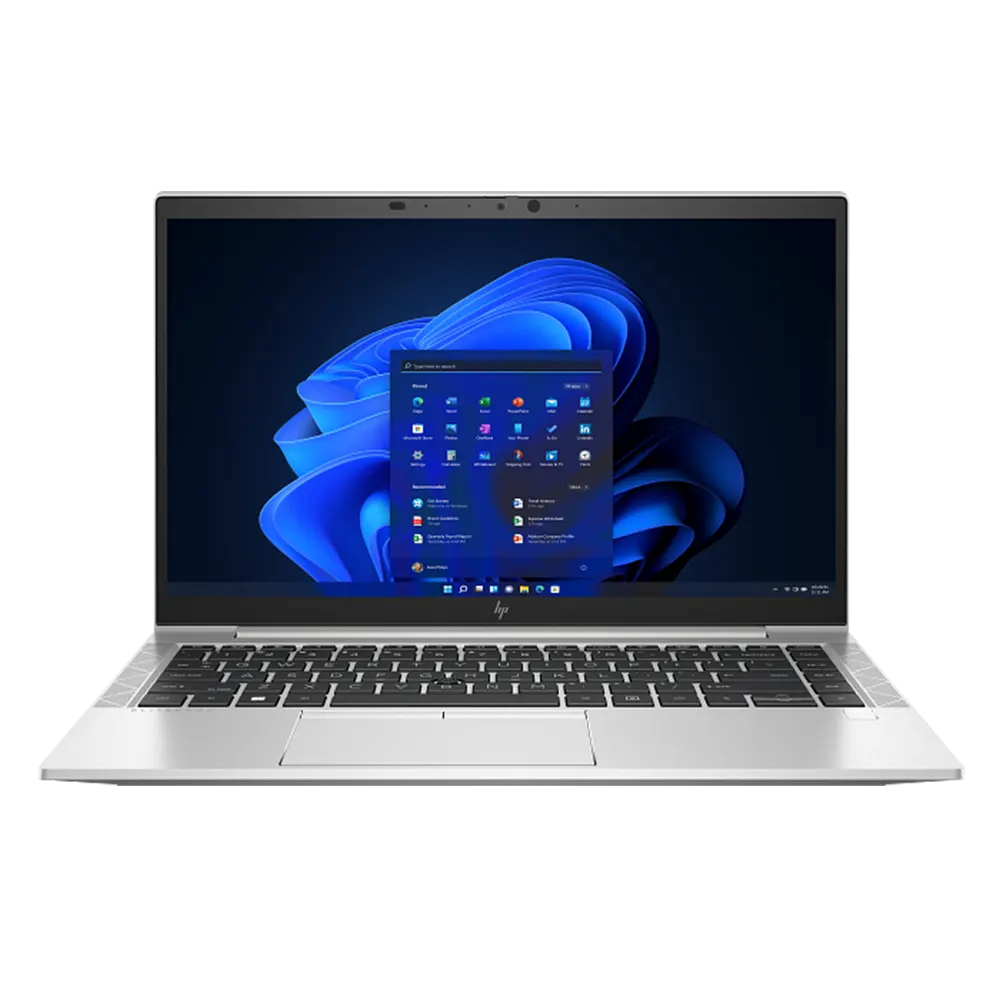HP EliteBook 840 G7, Intel Core i5 10th Gen, 16GB RAM, 512GB SSD, 14-Inch FHD Screen - Image 2