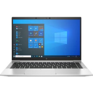 HP EliteBook 845 G8, AMD Ryzen 5 Pro 5650U 2.30GHz, 16GB RAM, 512GB SSD, 14" FHD Screen