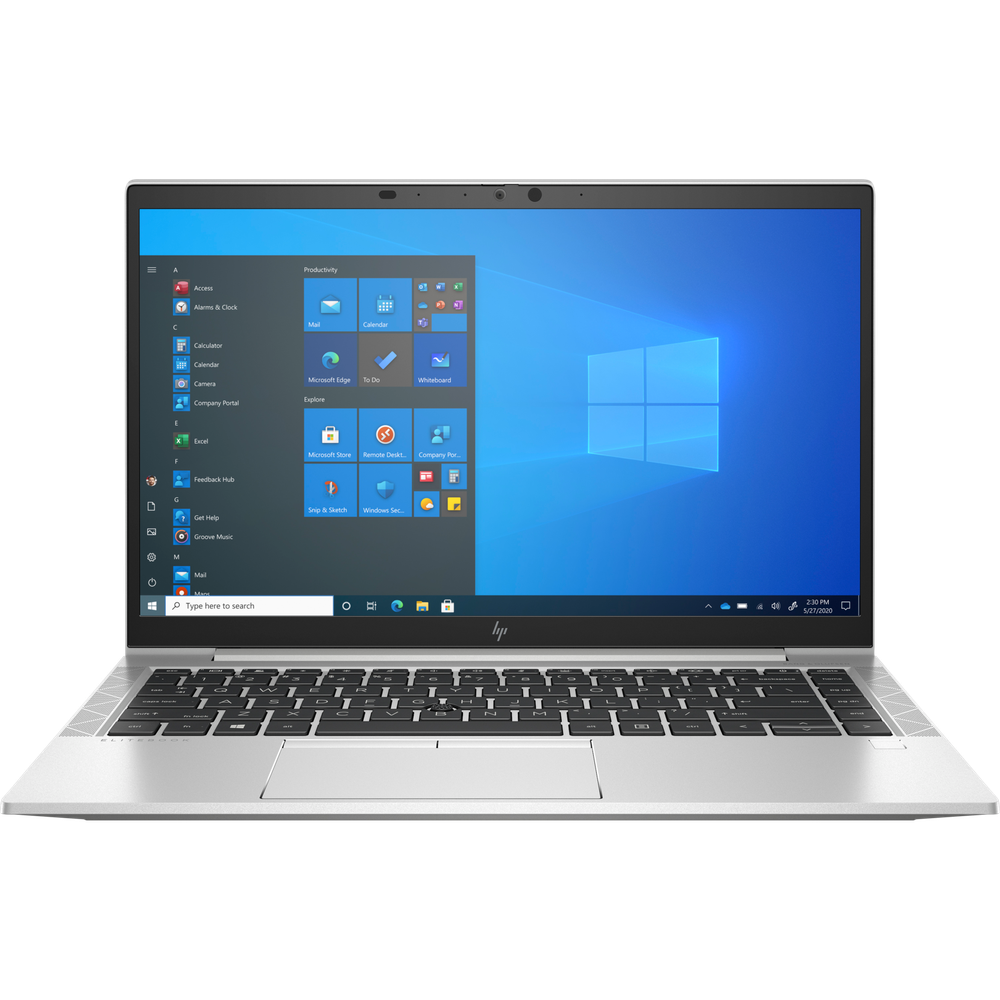 HP EliteBook 845 G8, AMD Ryzen 5 Pro 5650U 2.30GHz, 16GB RAM, 512GB SSD, 14" FHD Screen