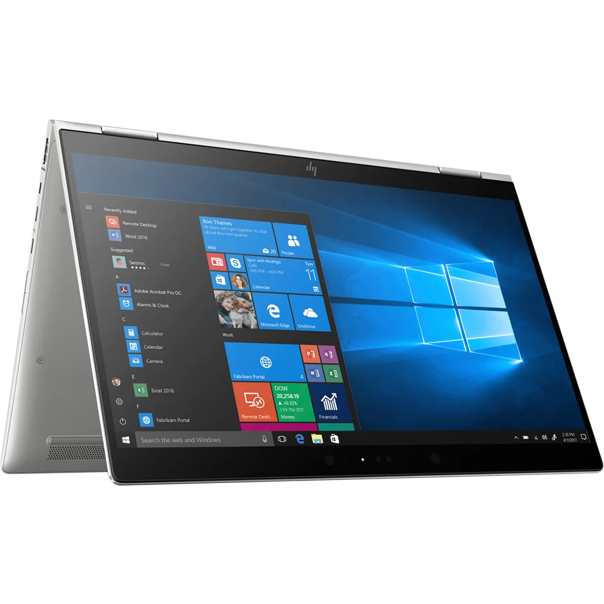 HP EliteBook x360 1030 G4, Intel Core i5 8th Gen, 8GB RAM, 256GB SSD, 13-Inch Touchscreen Display - Image 5