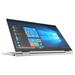 HP EliteBook x360 1030 G2, Intel Core i5 7th Gen, 8GB RAM, 256GB SSD, 13.3" Touchscreen